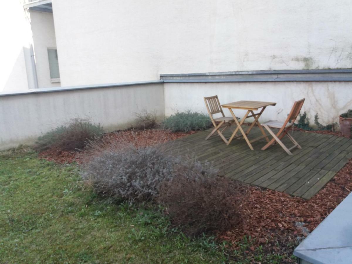 Terrassentraum Leilighet Wien Eksteriør bilde