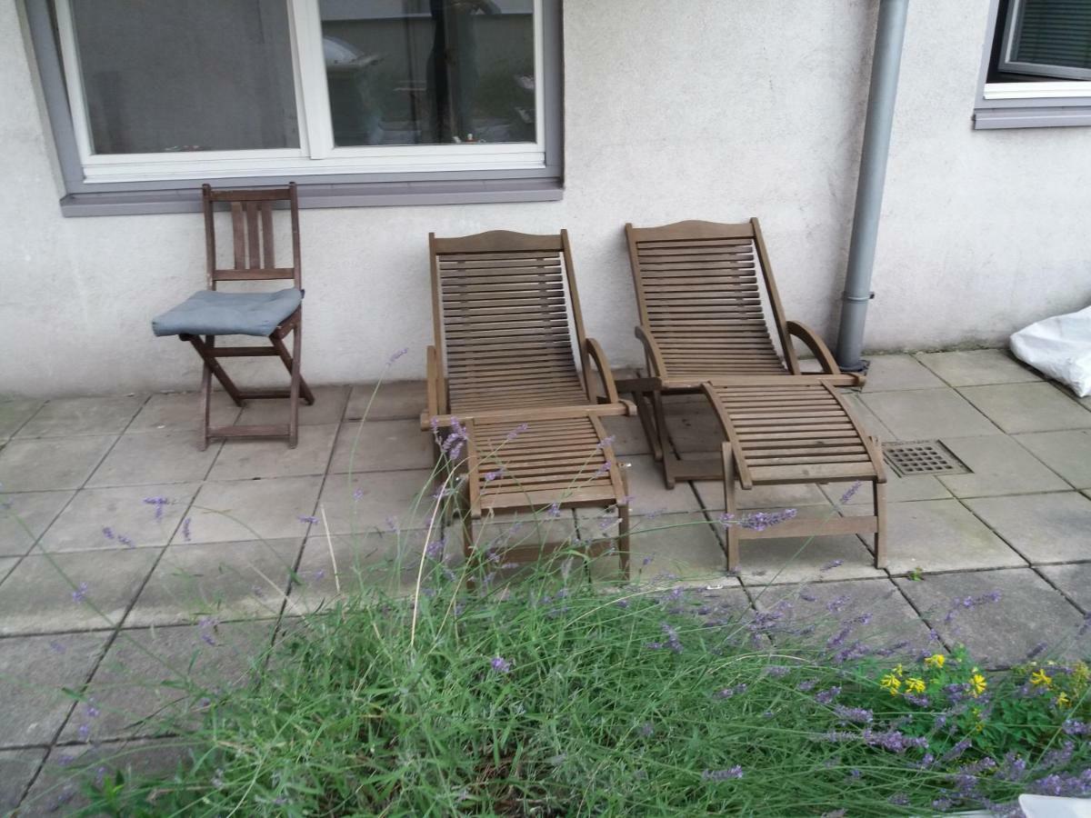 Terrassentraum Leilighet Wien Eksteriør bilde