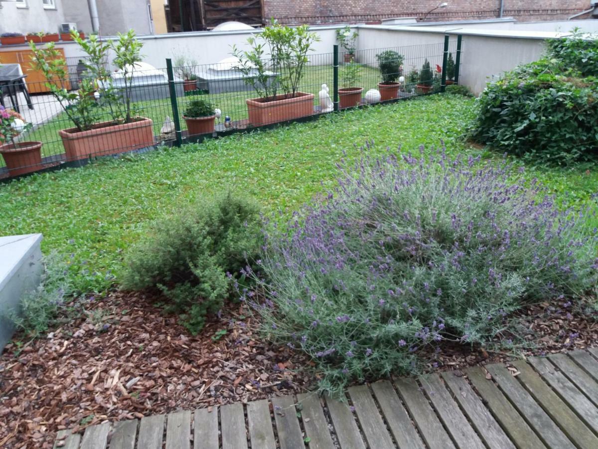 Terrassentraum Leilighet Wien Eksteriør bilde